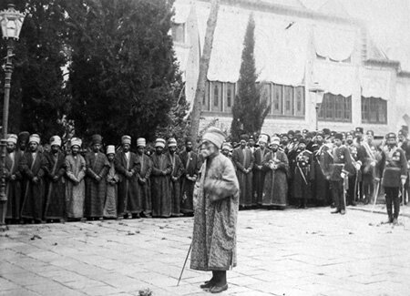 در «سلام نوروزی» شاه قاجار چه میگذشت؟