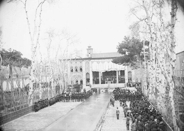 در «سلام نوروزی» شاه قاجار چه میگذشت؟ در «سلام نوروزی» شاه قاجار چه میگذشت؟