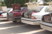 ۳۵۸ کشته و ۵۱۳ مصدوم در حوادث خودروهای شوتی/۶۲درصد تلفات این خودروها مربوط به قاچاق سوخت