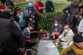 مسافران نوروزی - آرامگاه فردوسی