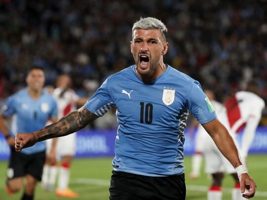 صعود اروگوئه و اکوادور به جام جهانی ۲۰۲۲