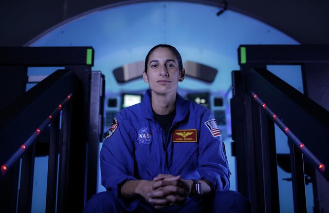 “یاسمین مقبلی” یکی از فرماندهان ناسا شد