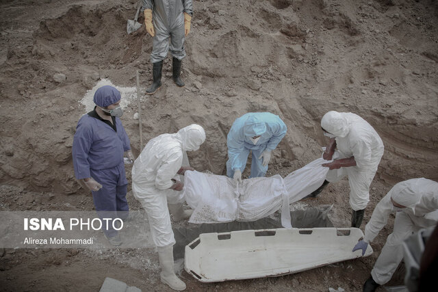 مهمترین عوامل خطر مرگ ناشی از کووید -19 شناسایی شدند