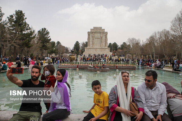 آرامگاه فردوسی و موزه نادری رتبه اول و دوم بازدیدها را به خود اختصاص داده‌اند