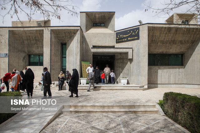 جاذبههای توس به عنوان یکی از مهمترین مقاصد گردشگری مشهد چیست؟ 4