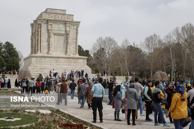 میزبانی مشهد از ۸ میلیون مسافر در نوروز ۱۴۰۱