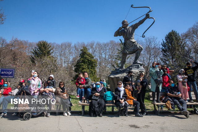 پربازدیدترینهای نوروز اعلام شد