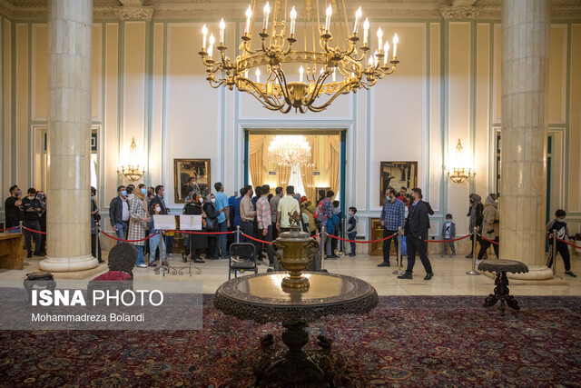 کاخ سعدآباد تاسوعا و عاشورا تعطیل است کاخ سعدآباد تاسوعا و عاشورا تعطیل است