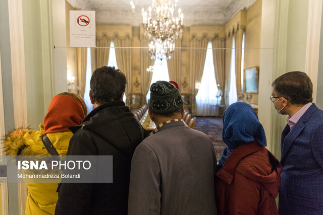 واکنش ضرغامی به تعطیلی کاخ سعدآباد: عذرخواهی میکنیم واکنش ضرغامی به تعطیلی کاخ سعدآباد: عذرخواهی میکنیم