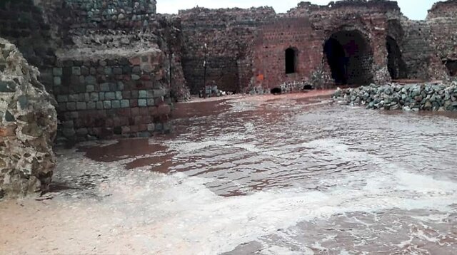 سیلی که آخرین زمستان قرن بر رخ میراث فرهنگی زد