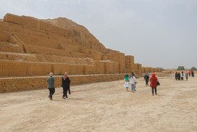 ایران زیباست؛ زیگورات چغازنبیل