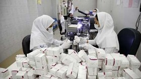 تأمین نیاز بازار با فعالیت دو کارخانه تولید داروهای دامی در لرستان