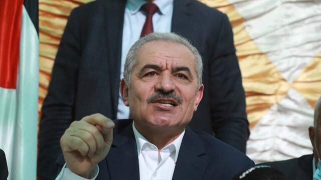 نخست‌وزیر تشکیلات خودگردان فلسطین: بحران اوکراین دوگانگی تعامل با قوانین حقوق بشری را آشکار کرد