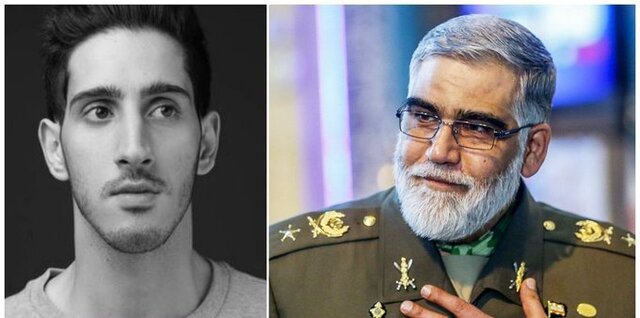 جمعی از فرماندهان نظامی درگذشت فرزند امیر پوردستان را تسلیت گفتند جمعی از فرماندهان نظامی درگذشت فرزند امیر پوردستان را تسلیت گفتند