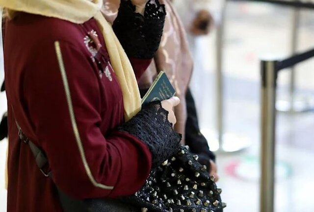 پرواز برای زنان افغان”بدون همراه مرد” ممنوع شد پرواز برای زنان افغان”بدون همراه مرد” ممنوع شد