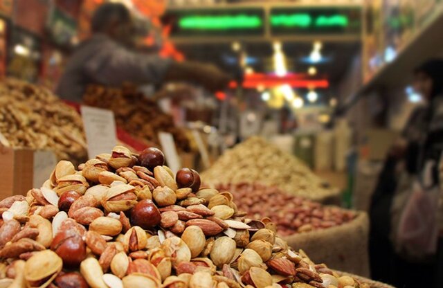 قیمت آجیل شب یلدا اعلام شد قیمت آجیل شب یلدا اعلام شد