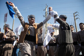 چهارمین فستیوال " هه لپرکی" بانه