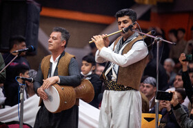 چهارمین فستیوال " هه لپرکی" بانه