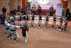 چهارمین فستیوال " هه لپرکی" بانه