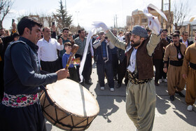 چهارمین فستیوال " هه لپرکی" بانه