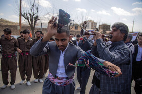 چهارمین فستیوال " هه لپرکی" بانه