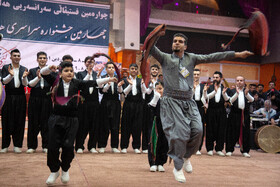 چهارمین فستیوال " هه لپرکی" بانه