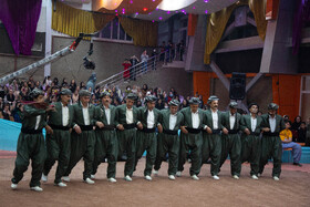 چهارمین فستیوال " هه لپرکی" بانه