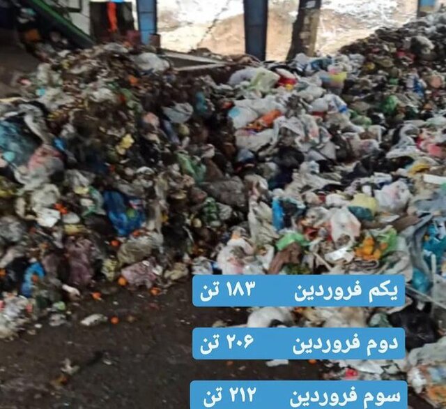 وضعیت زباله در جادهها و شمال کشور "اسفبار" است