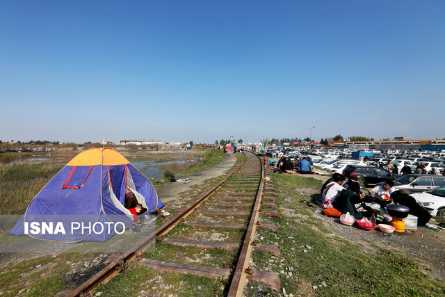 تعطیلات نوروز ۱۴۰۱، بندر ترکمن مدیریت دقیقه ۹۰ تعطیلات عید فطر!