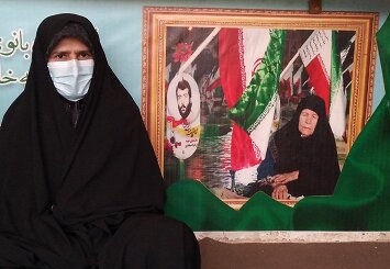 روایتی از زندگی مشترک یک شهید