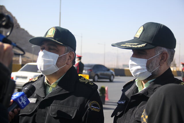 هیچ گونه مسدودی جادهای نداریم