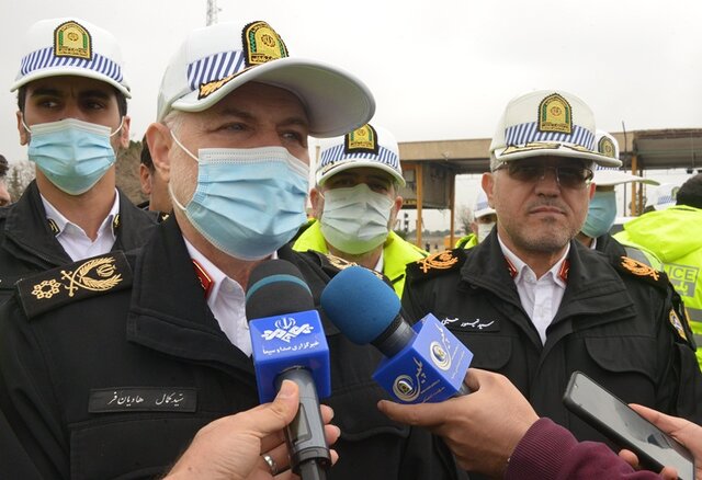 ثبت ۵۲ میلیون تردد رفت و برگشت نوروزی در کشور/ بازگشت از سفر را به پنجشنبه و جمعه موکول نکنید ثبت ۵۲ میلیون تردد رفت و برگشت نوروزی در کشور/ بازگشت از سفر را به پنجشنبه و جمعه موکول نکنید