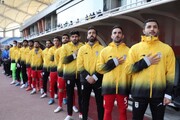 پیش‌بینی ساکرنت از نتایج ایران در جام جهانی