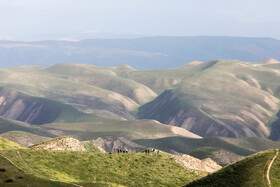 «مقبره خالد نبی» در تعطیلات نوروزی