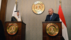 وزیر خارجه مصر: به دنبال تشکیل اتحادی علیه ایران نیستیم