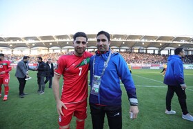 پاشازاده: کدام تیم در جام جهانی ضعیف است؟/ دوست دارم با آلمان و برزیل هم‌گروه شویم