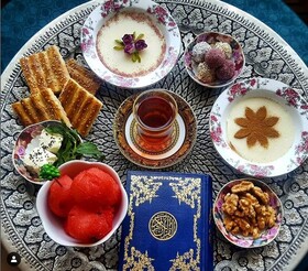 تغذیه‌ سالم در ماه رمضان از نگاه طب سنتی/ بخور نخورهای وعده افطار و سحر