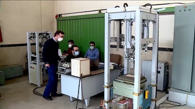 طراحی و ساخت ربات با قابلیت چاپگر 3 بعدی