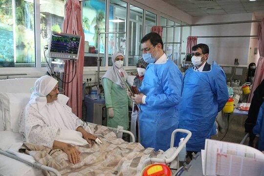 ضرورت افزایش تخت‌های بستری و گسترش شبکه درمانی خدمات‌رسانی به ایثارگران