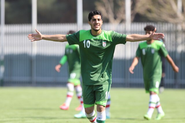 دعوت از 22 بازیکن به اردوی جدید تیم ملی امید