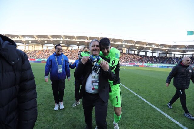 شرفی: یک مقدار معرفت داشته باشیم / افکار عمومی اسکوچیچ را قبول ندارد