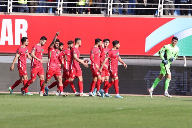 ایران ۲ – لبنان صفر؛ پایان خوش ایران ۲ – لبنان صفر؛ پایان خوش