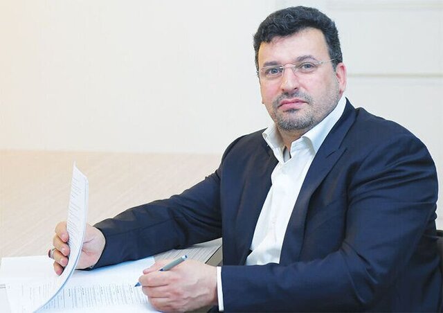 خطیب زاده درگذشت حسین عبداللهی را تسلیت گفت خطیب زاده درگذشت حسین عبداللهی را تسلیت گفت