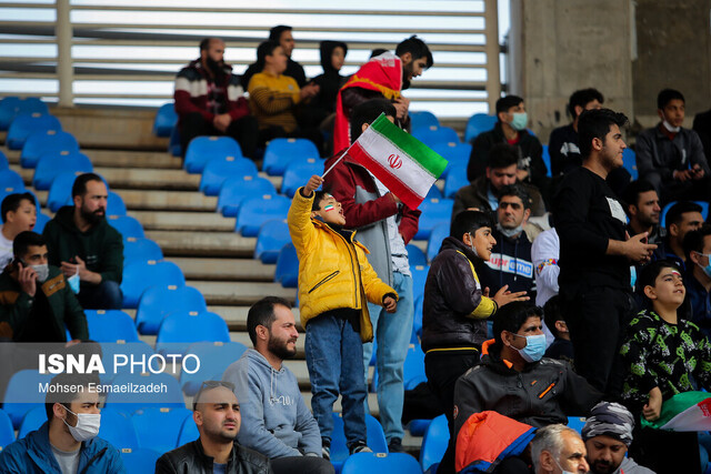 فوتبال ایران ـ نیکاراگوئه پخش میشود فوتبال ایران ـ نیکاراگوئه پخش میشود