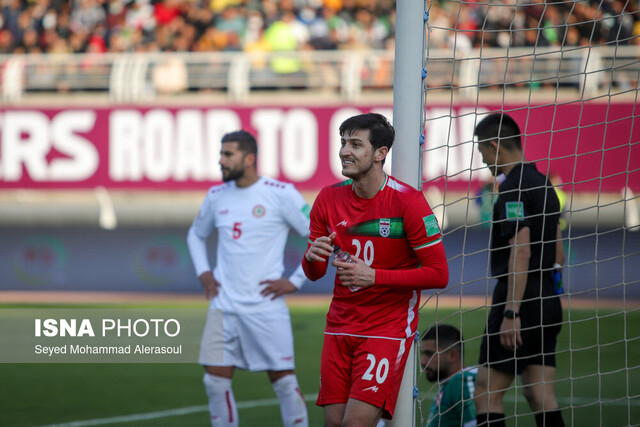 تمجید دیلی میل از تیم ملی ایران و سردار آزمون