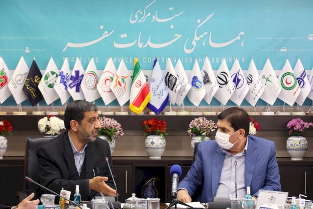 از قرار ضرغامی با سالار عقیلی تا کنایه به آن طرف آبیها از قرار ضرغامی با سالار عقیلی تا کنایه به آن طرف آبیها
