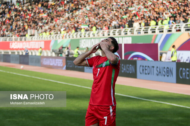 رکورد جالب ایران در مرحله نهایی انتخابی جام جهانی