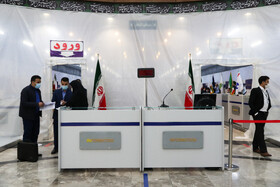 آغاز فعالیت میز خدمت ارتباطات مردمی دستگاه‌های اجرایی در مشهد 2