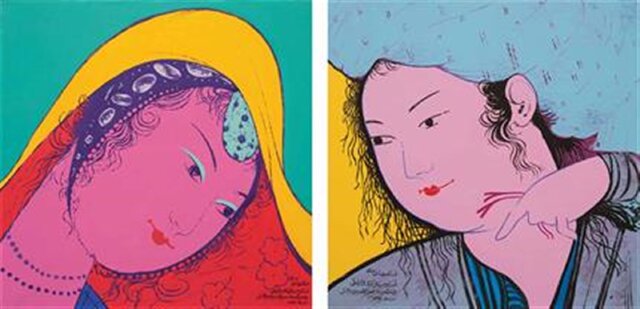 دیوارها رَد کامبیز را دنبال میکنند