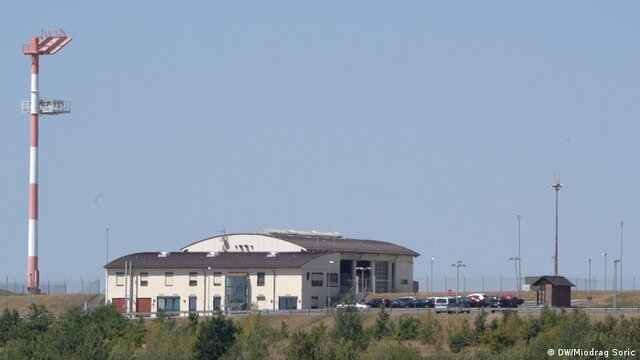 پایگاه اشپانگدالم در آلمان آمریکا ۶ فروند هواپیمای پارازیتانداز در آلمان مستقر میکند